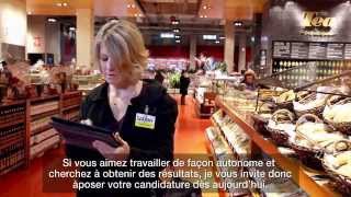 Gestionnaire de territoire pour la boulangerie ACE