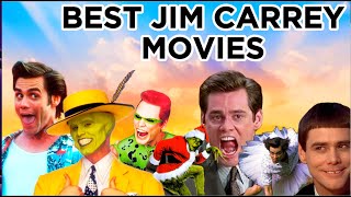 Jim Carrey's Greatest Hits: A Cinematic Journey Through His Best Movies!