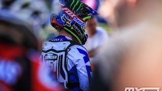 Courtney Duncan World Women Motocross 2016