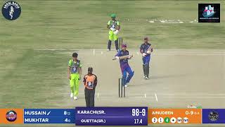 #highlights Karachi vs Quetta 22 match highlights  QSL 2024