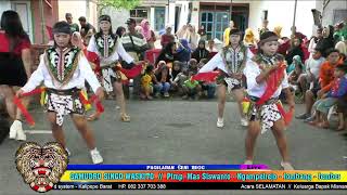 PAGELARAN SENI REOG SAMUDRO SINGO WASKITO // Pimp. Mas SISWANTO NGAMPELREJO - JOMBANG - JEMBER