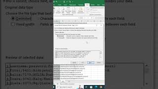 Cara Merubah File CSV ke Excel  #jagoexcel #excelshortcuts #belajarexcel #exceltricks #exceltips