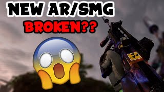 I TURNED THIS AR INTO THE BEST SMG! WIN EVERY GUNFIGHT! CLASS SETUP! (Modern Warfare 2)