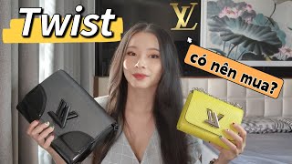 LV TWIST | CHIẾC TÚI SIGNATURE CỦA NHÀ LV | MIMI OFFICIAL