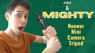 Neewer Mini Camera Tripod Review