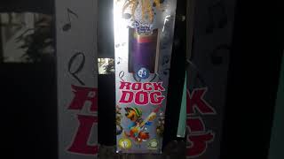 Testing of 4" double ball sky shot/ SPNKA FIREWORKS/ ROCK DOG.