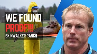 Travis Taylor: "This is the Discovery of the Century Folks!" (Beyond Skinwalker Ranch)