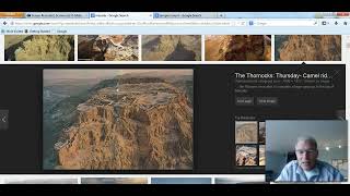 Masada Fortress: The last stronghold