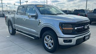 2024 Ford F-150 XLT Indianola, Norwalk, Carlisle, Des Moines, New Virginia IA