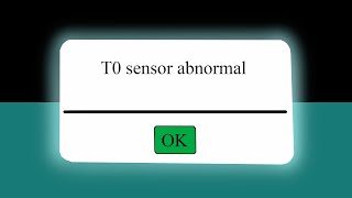 T0 sensor abnormal. Принтер завис.