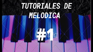 TUTORIAL DE MELÓDICA PARA SAN JUAN 2020 #1 (INTI RAYMIS)