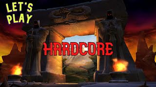 Lets Play Classic Hardcore Deaths 1 Pt.5