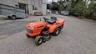 Husqvarna CTH151 Mower