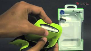 Belkin® EaseFit Plus Armband for Samsung Galaxy S III Review in HD