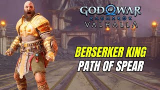 BERSERKER KING (No Damage) - Valhalla Dev Challenge - God Of War Ragnarok