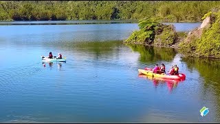 ¿TE INTERESA "KAYAKEAR" EN EL LAGO GARZA DE ADJUNTAS?... TIENES QUE VER ESTE VÍDEO,