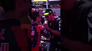 BERTEMUNYA 2 LEGENDA MotoGP || VALENTINO ROSSI AND DANI PEDROSA || H sport66