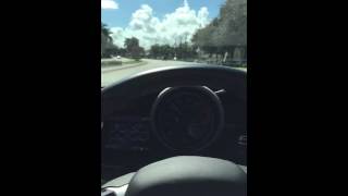 Ferrari FF Cruising