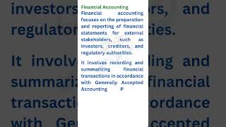 Financial Accounting#accounts #Tally Prime and Accounting Concepts#fico #class