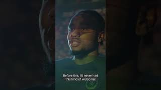 Nkunku outlines his desire to repay the support of the fans with #BingX #EmpowerTheFuture #BingXCFC