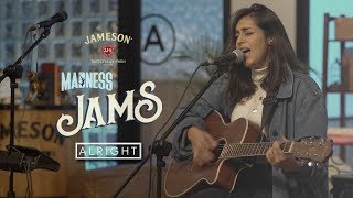 Alright | Kamakshi Khanna | Madness JAMS