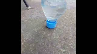 Bottle Flip Challenge, Easy! #flip #challenge #easy #5