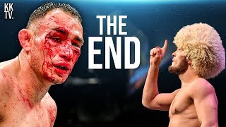 The Tragic End of Tony Ferguson 😢