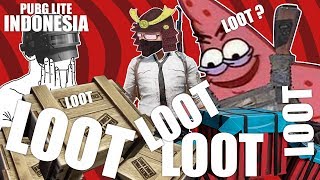 Anda Suka LOOT? NGENES | PUBG Lite Funny Moments