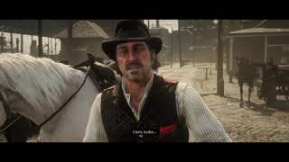 Red Dead Redemption 2 - Final Train Heist