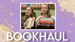 📖🛍🍁 KSIĄŻKI KUPIONE NA TARGACH 🍁🛍📖 | ktk 2024 bookhaul