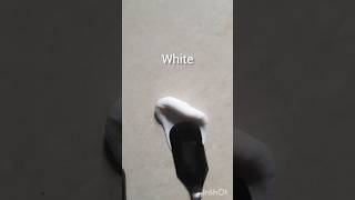 How to make white color #color mixing #shorts