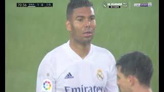 Real Madrid v Sociedad Deportiva Eibar