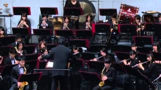 2014　昭和音楽大学 第27回吹奏楽団定期演奏会