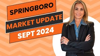 Springboro Ohio Real Estate Market Update September 2024