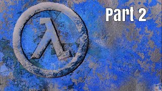 Half-Life: Blue Shift Stream-Part 2/Finale