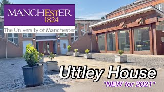 Uttley House // Manchester University Fallowfield Accommodation *NEW FOR 2021*