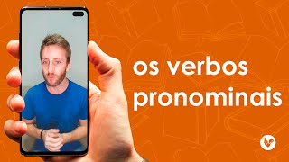 Live #10 - Os verbos pronominais / reflexivos em francês