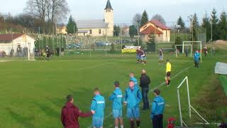 TJ Nemcovce - OŠK Sokol Chminianska Nová Ves 1:1 (0:1)