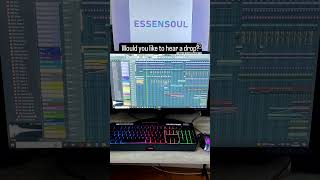 Working on a new project. #essensoul #flstudio #melodictechno #techno