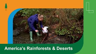 Wild Biomes: America’s Rainforests and Deserts