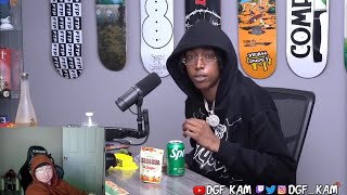 DGF Kam Reacts to Dee Billz No Jumper Interview: Joining 41, “Beckham”, VonOff1700 & More