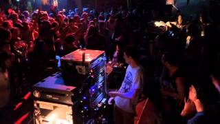 United Nations Of Dub 2014 - OBF playing Genetic Weapon