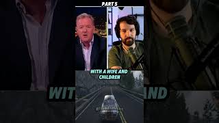 Piers Morgan Heated Debate with Destiny " part 5 .... #success  #piersmorgan   #wokeism