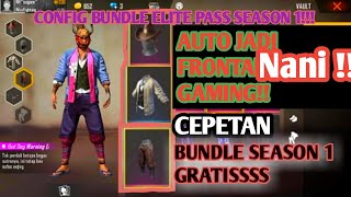 Config topi koboy jadi topeng season 1 + full bundle season1 By Agam YT