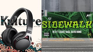 Meji - Sidewalk (feat. Shakez Baba & David Rhino) [Reaction & Breakdown]