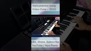 Kon Disha Me Leke Chara Re #music #keybordist #pradeepkumarbharti #instrumental #instument #piano