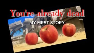 MY FIRST STORY『You're already dead』【歌詞動画】