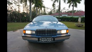 This 40K Mile 1988 Buick Regal GM10 Car Was a $7 Billion Dud From GM - Review and Test Drive By Bill