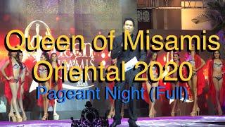 Queen of Misamis Oriental 2020 Coronation Night (Full)