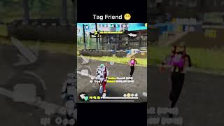 TAG PANOTI FRIEND 😳😳 #viralvideo #trending #gaming #freefire